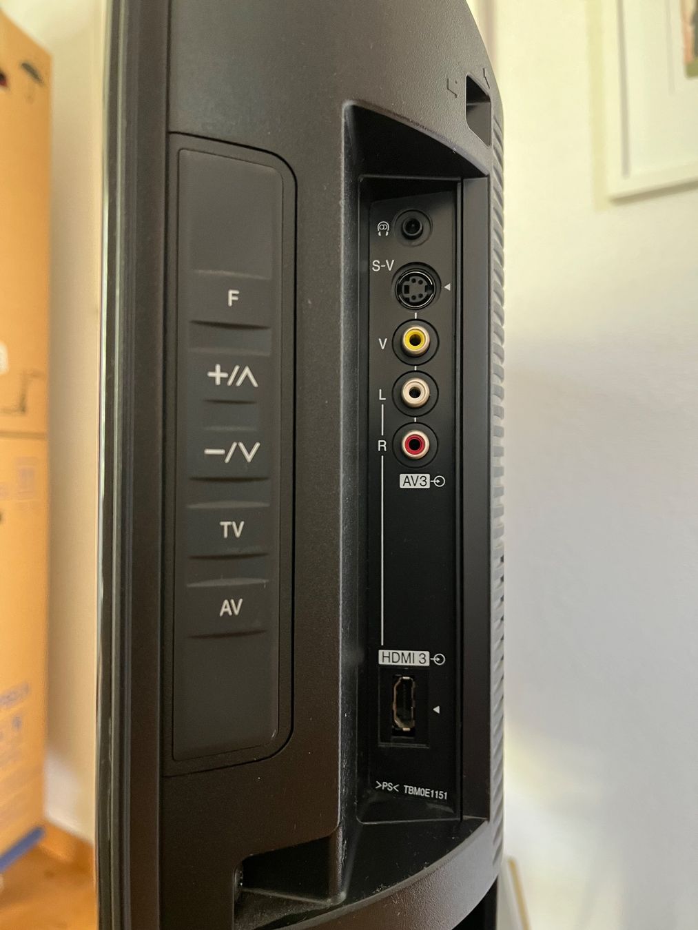 Panasonic Televisori: Panasonic TV 32 Zoll – Usato da Rafz venduto da trekcir 1