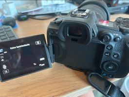 Canon EOS R5
