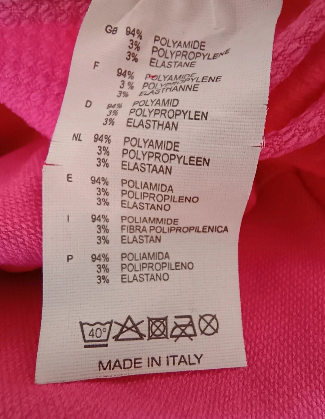 X-bionic T-Shirts: Haut technique ski course à pied ski X-Bionic rose L Neuf – Neu und originalverpackt aus Genève von Brachiopode 9