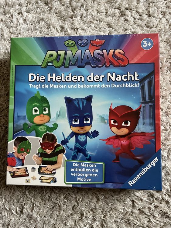 PJ Masks Kinderbekleidung - Pyjamahelden