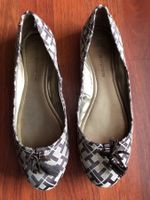 Tommy Hilfiger Ballerinas braun