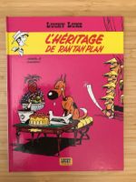 Lucky Luke - L'Heritage de Rantanplan, Comic - FRANZÖSISCH