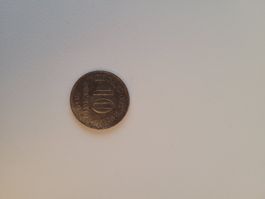Dt. Reich 1916 10 Pfennig