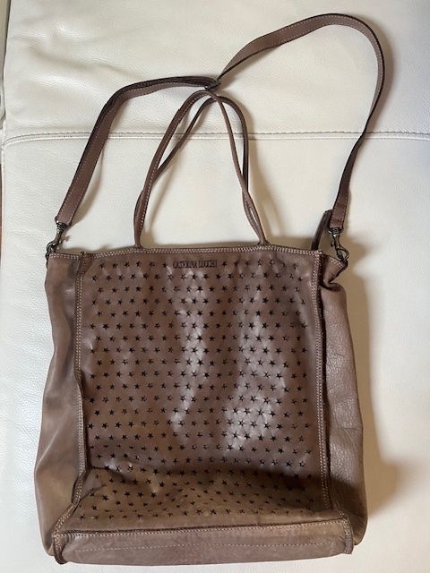 Caterina Lucchi Borse da donna: Lederhandtasche braun – Usato da Steinmaur venduto da Dyleila