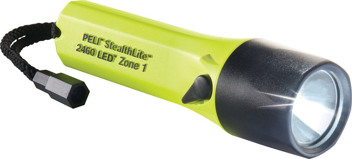 Peli Lampade: PELI StealthLite™ ATEX Zone 1 – Nuovo e nell'imballaggio originale da Lachen SZ venduto da Alex_OFFOUT