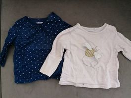 Langarm-Shirts Baby Grösse 62/68