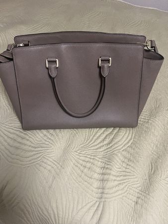 Michael Kors Handtasche, taupe, sehr guter Zustand