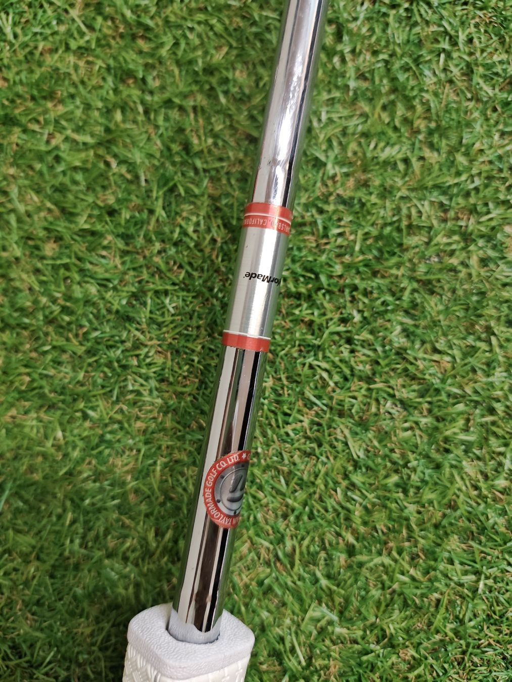 Taylor Made Mazze & Set: TaylorMade TP Collection Ardmore 34", Top – Usato da Uerikon venduto da Chreggus_Golfshop 3