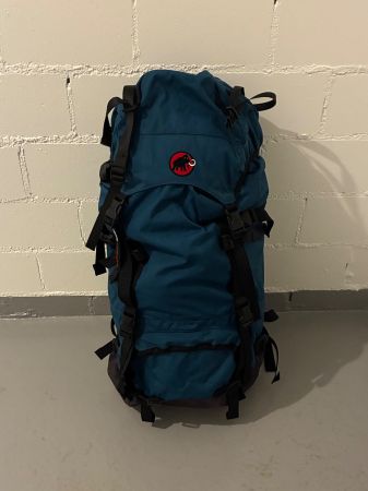 Mammut Rucksack 40l