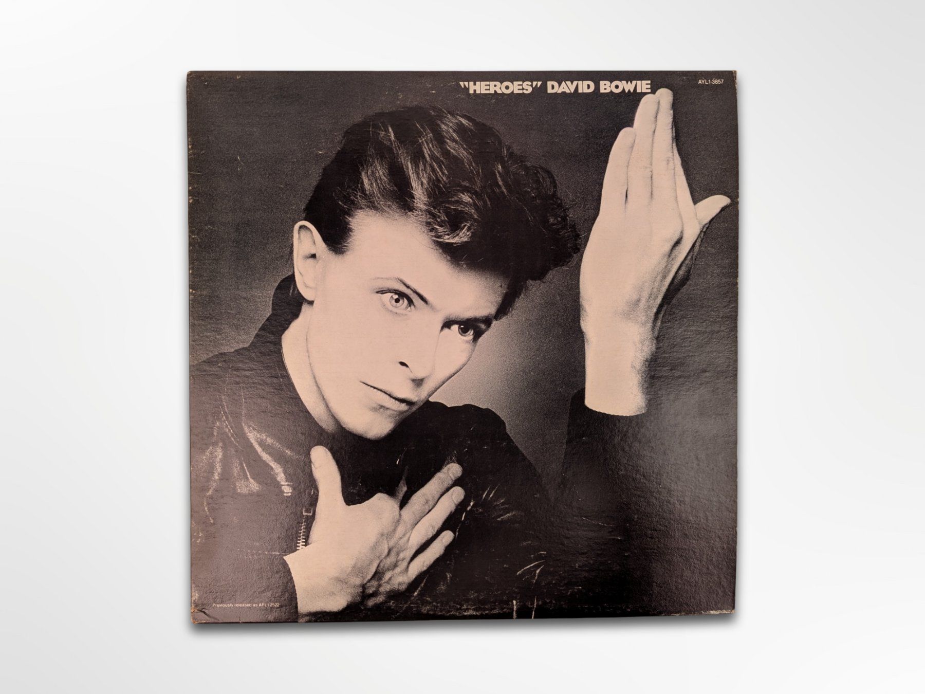 Vinyles: Vinyl David Bowie gemischt - 2 Stk. – D'occasion à Suhr par Restwert_Suhr 5