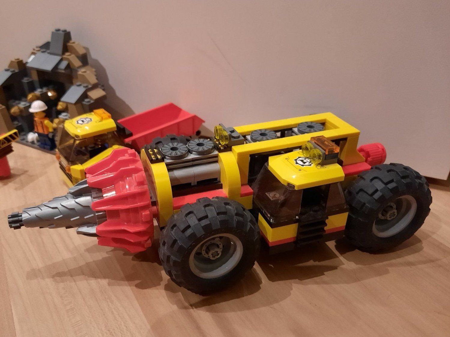 Lego Giocattoli: Lego Bergbau 60188 – Usato da Schinznach-Dorf venduto da Mquink 2