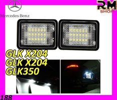 Benz GLK GLK350 X204license Kennzeichenl