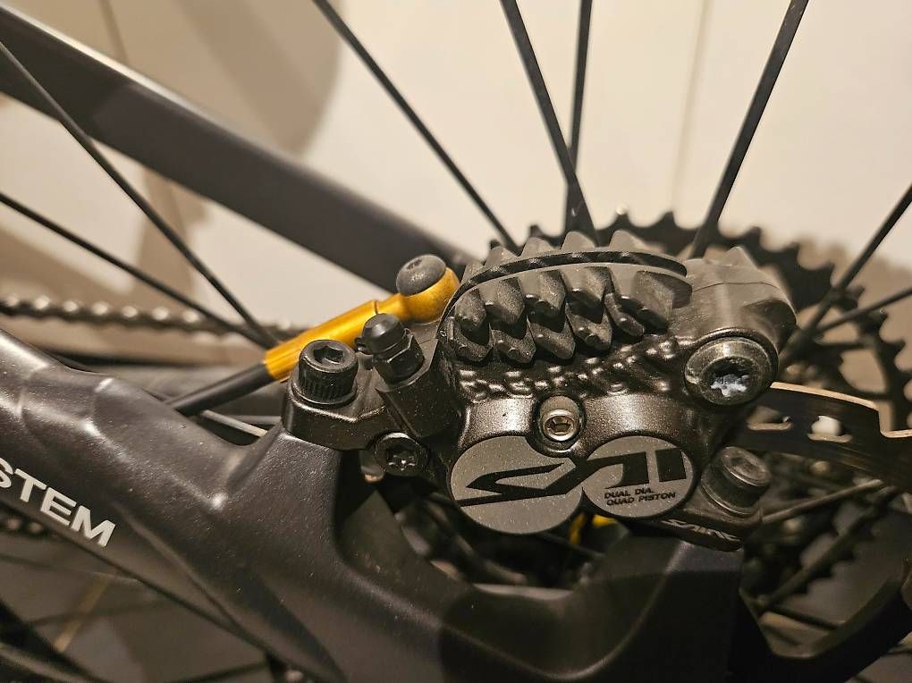 Velos: Thok TK01 Limited nur 35 St. Weltweit – Gebraucht aus Amriswil von Barni81 3