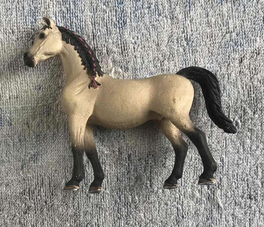 Schleich Spielzeuge: SCHLEICH PFERD – Gebraucht aus Ostermundigen von crazy-horse-1840