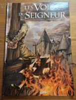 Les voies du Seigneur N 3 E.O. (T.T.B.E.)  1307 - Le procès