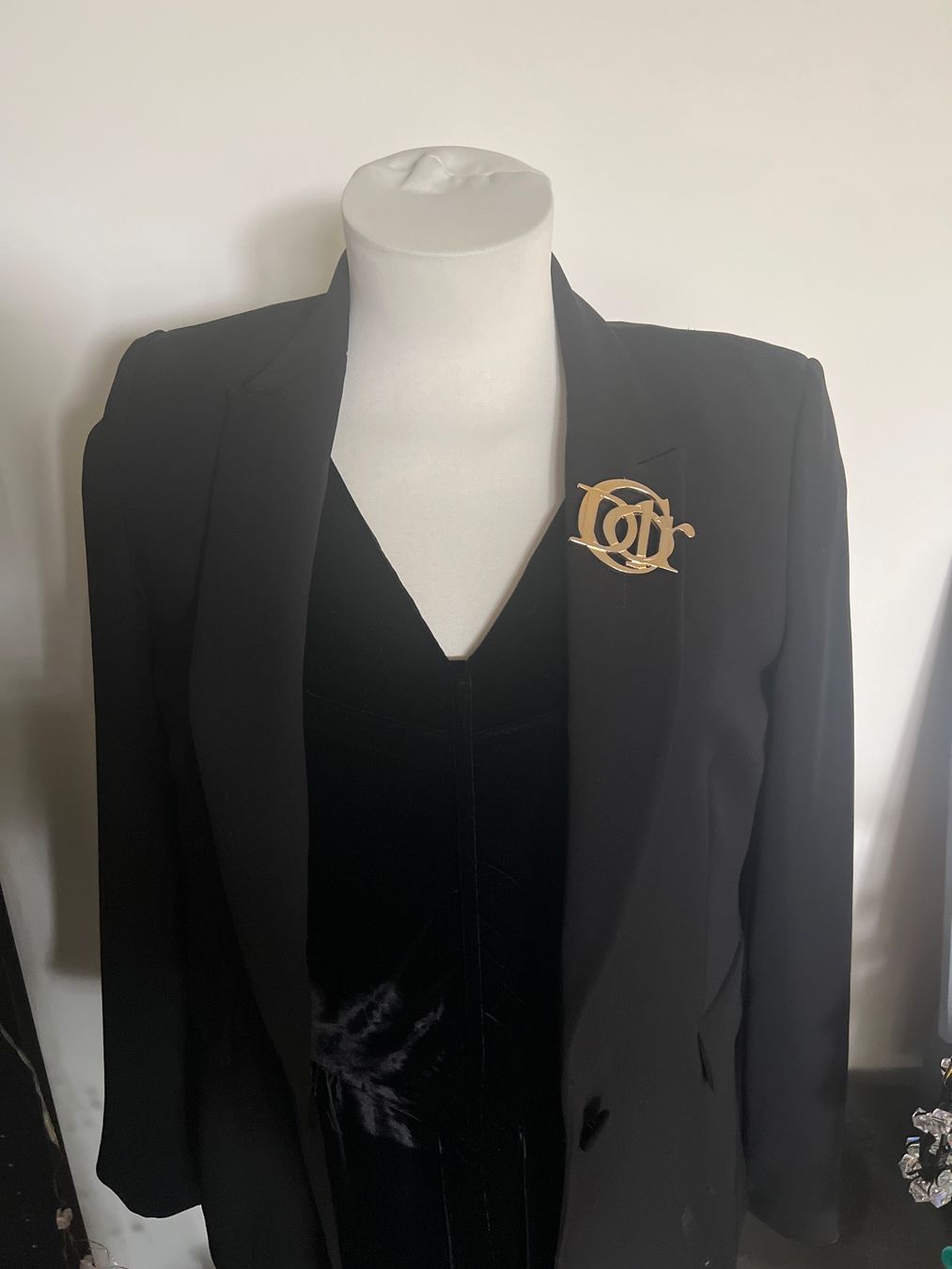 Dior Broschen & Nadeln: Christian Dior Brosche Vintage – Gebraucht aus Uznach von Ya_x7x6 2
