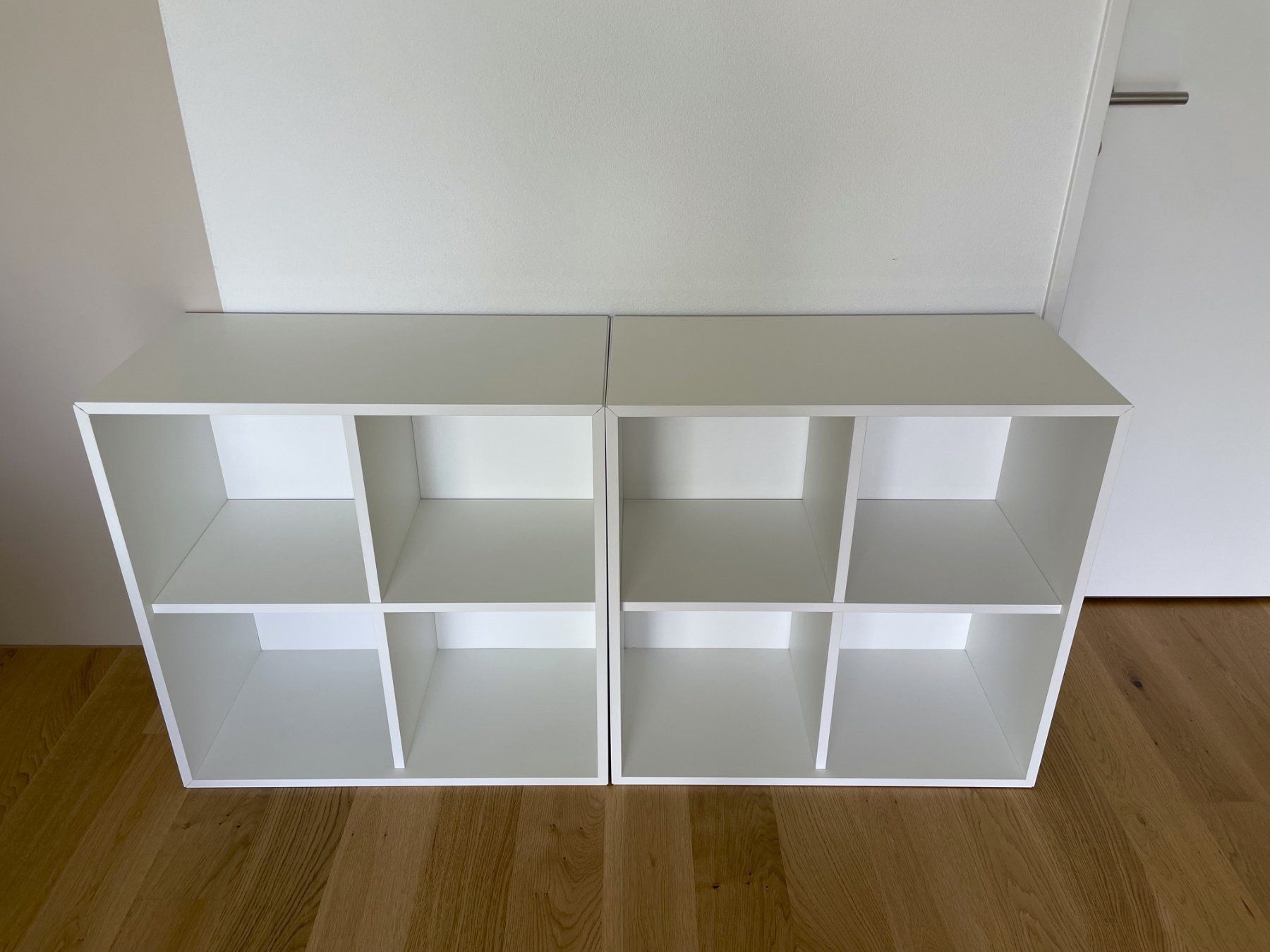 Ikea Schränke: IKEA EKET Schrank, 2 stk – Gebraucht aus Deitingen von lonmar