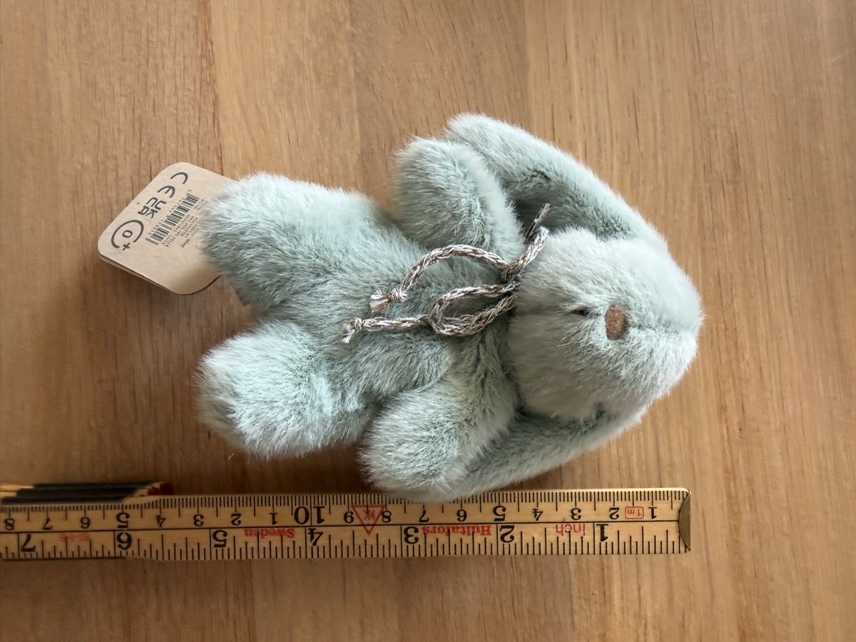 Maileg Giocattoli: NEW Maileg Bunny Plushie  – Nuovo e nell'imballaggio originale da Genève venduto da hai_2rp8