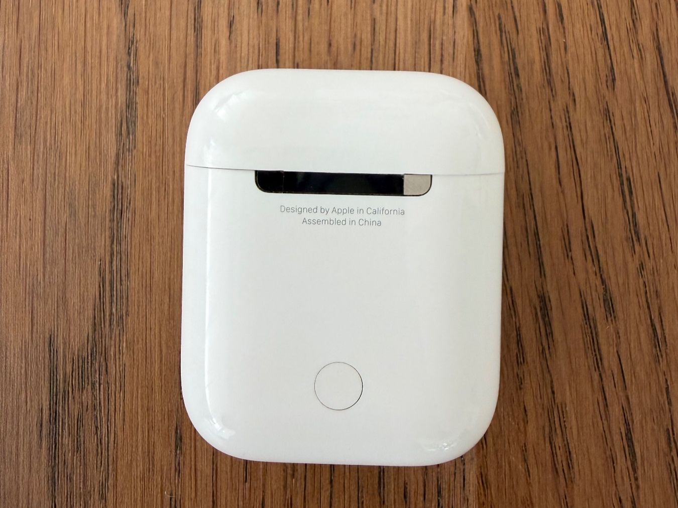 Apple Cuffie: Apple AirPods 2 – Usato da Au ZH venduto da MBER8804 3