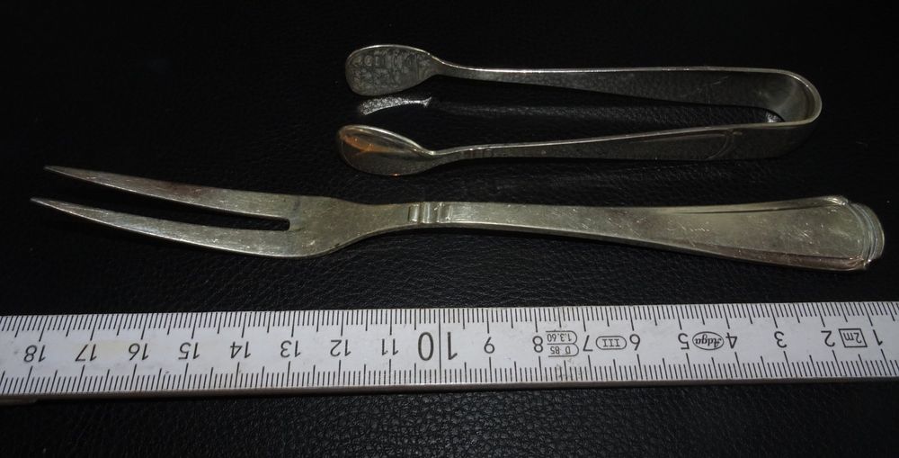 Tafelbesteckset 12 teilig von Besteckfabrik Gürtler 5