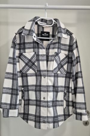 Hollister Übergangsjacke Grösse S