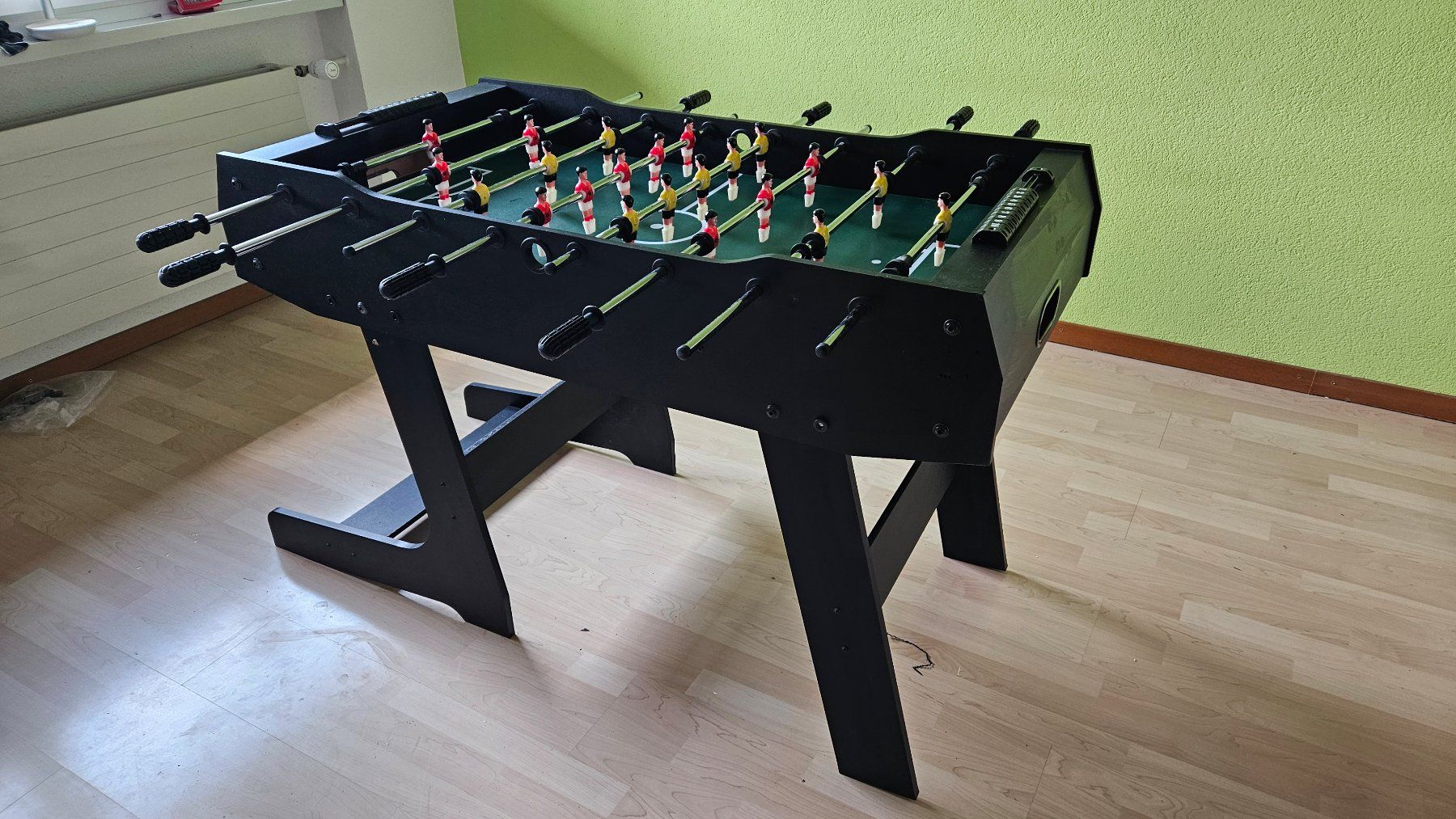 Jeux: Fussballtisch – D'occasion à Uetendorf par Bruno_R.