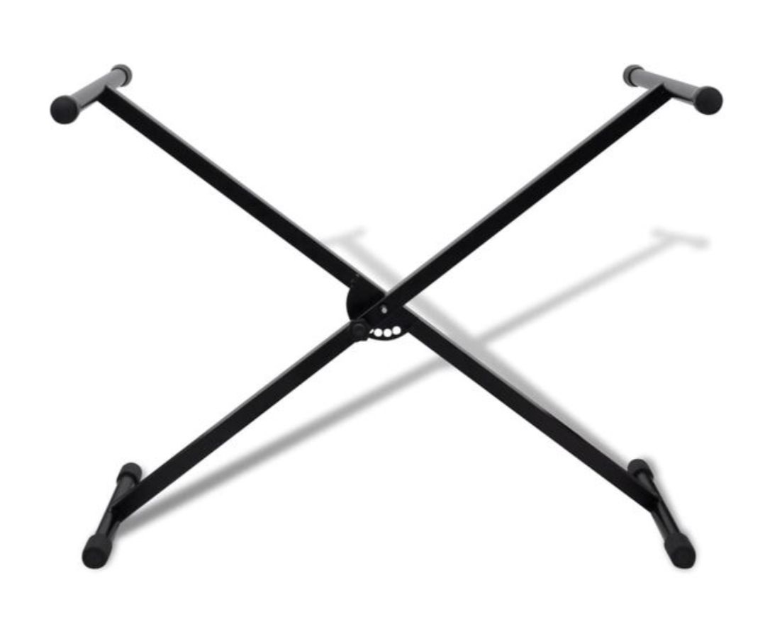 Supports pour instruments & partitions: Keyboardständer und Hocker Verstellbar – Neuf (Voir description) à Wengi b. Büren par NeReida88 2