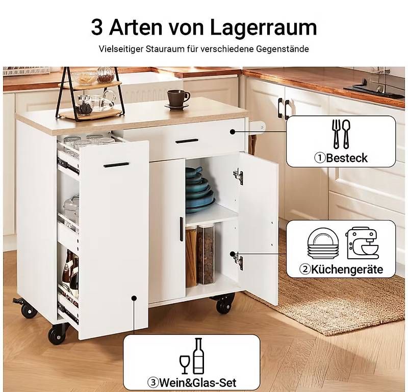 Cucine complete: Desserte de cuisine – Usato da Savièse venduto da DanielZ_76 2