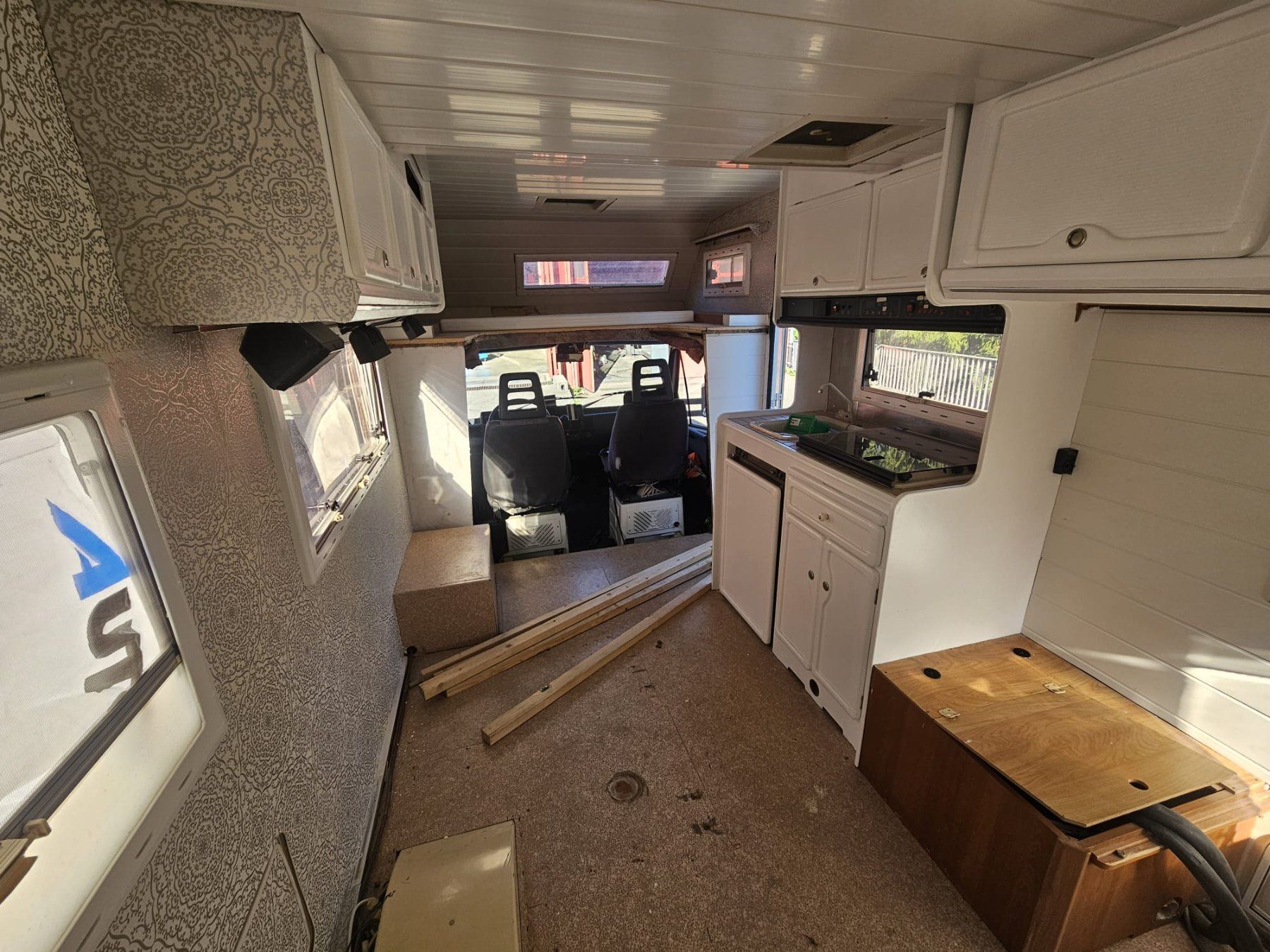 Fiat Véhicules de camping: Fiat Ducato 290/14 Camper – D'occasion à Bütschwil par inf_ry7q 6