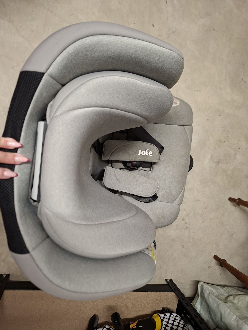 Joie Auto-Kindersitze: Joie i-Spin 360 – Gebraucht aus Meinisberg von MartinaM1972 6