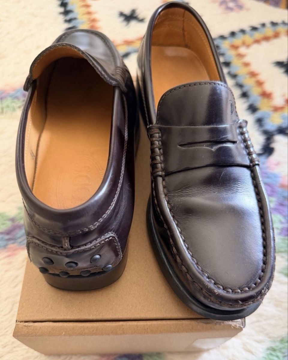 Tod'S Damenschuhe: TOD'S Loafers – Gebraucht aus Zürich von ewa. 2