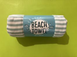 Neues Badetuch / Strandtuch, 80 x 160 cm, Baumwolle!