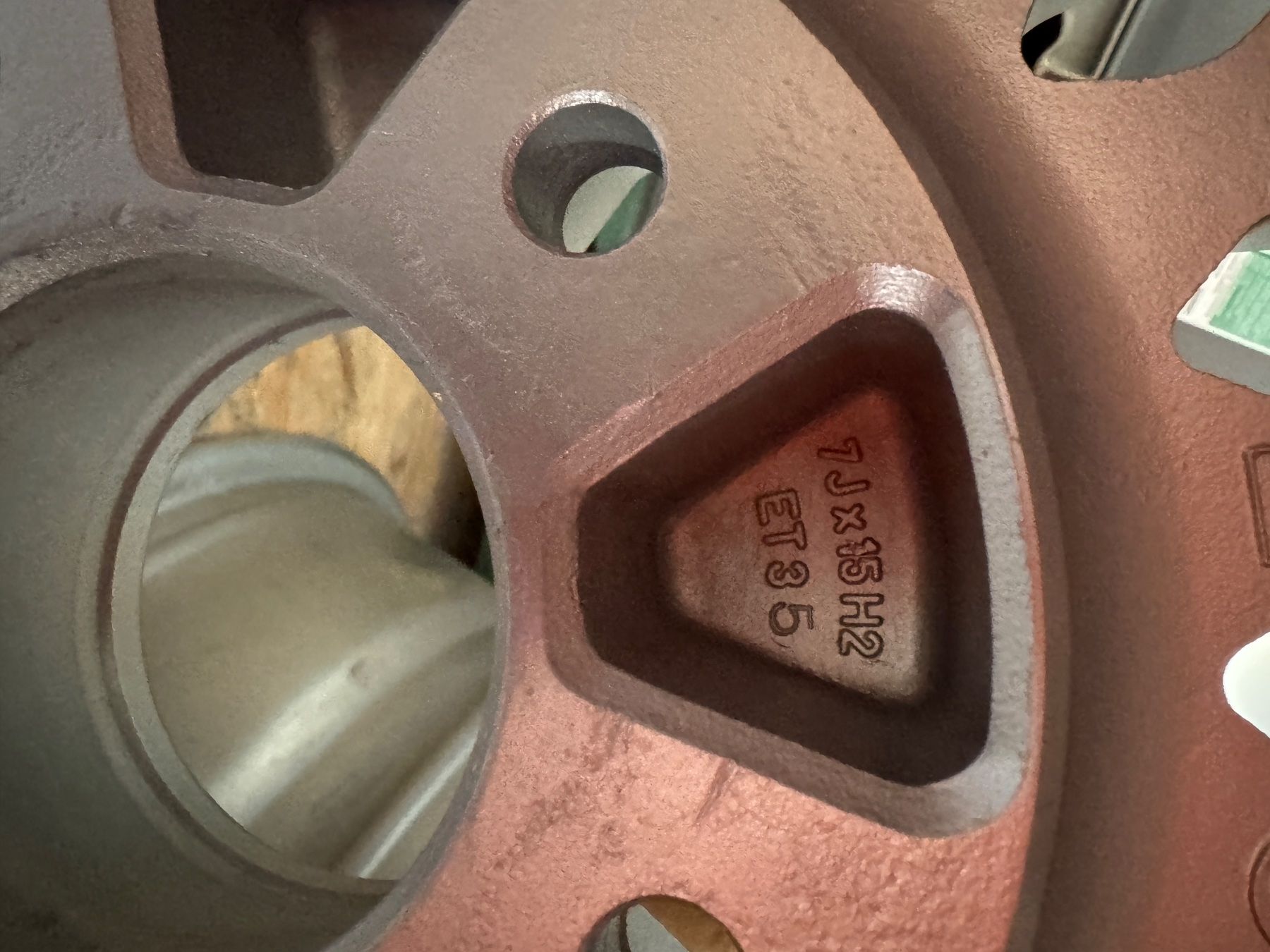 Felgen: Felgen 5x120 15 zoll – Gebraucht aus Beromünster von sel_5jkf 2