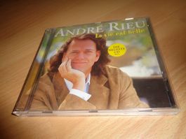 André Rieu - La vie est belle CD