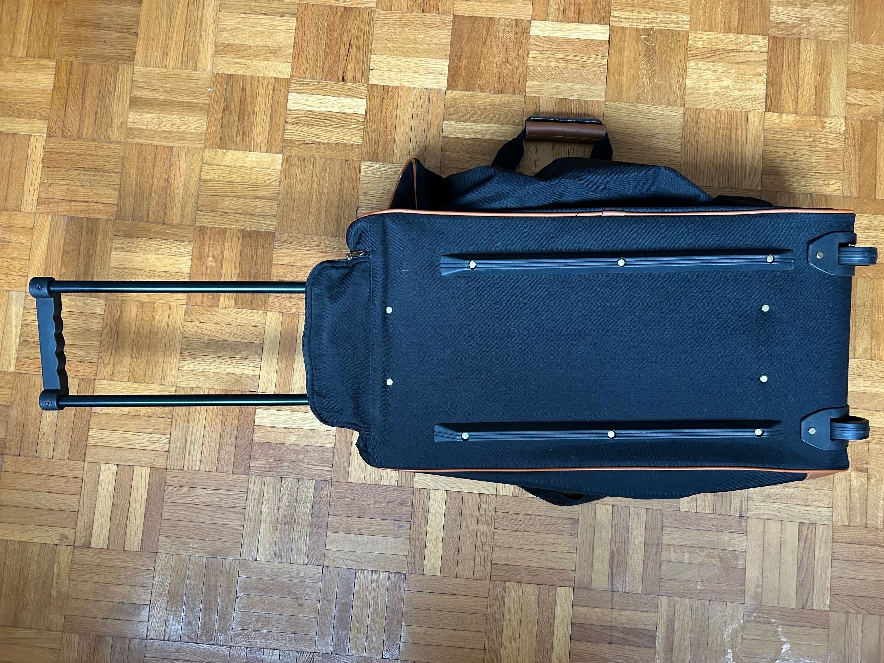 Valigie & Borse: Rolltasche, Tragtasche CHAMP – Usato da Kleindöttingen venduto da Demon4 1