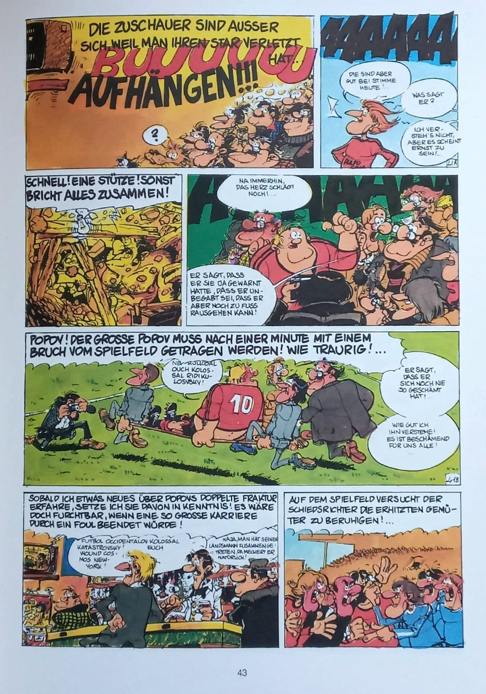 Fumetti: Comic - Der Star – Usato da Niederuzwil venduto da lubimaja 3