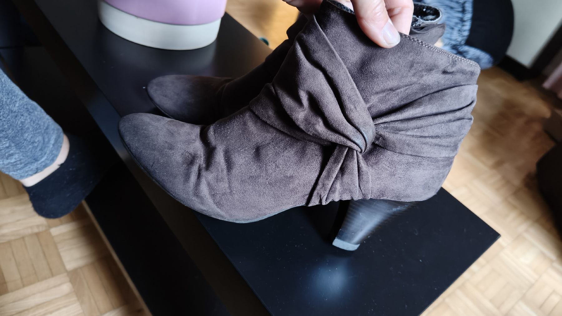 Scarpe da donna: stiefeletten – Usato da Zürich venduto da Fabienne.S01