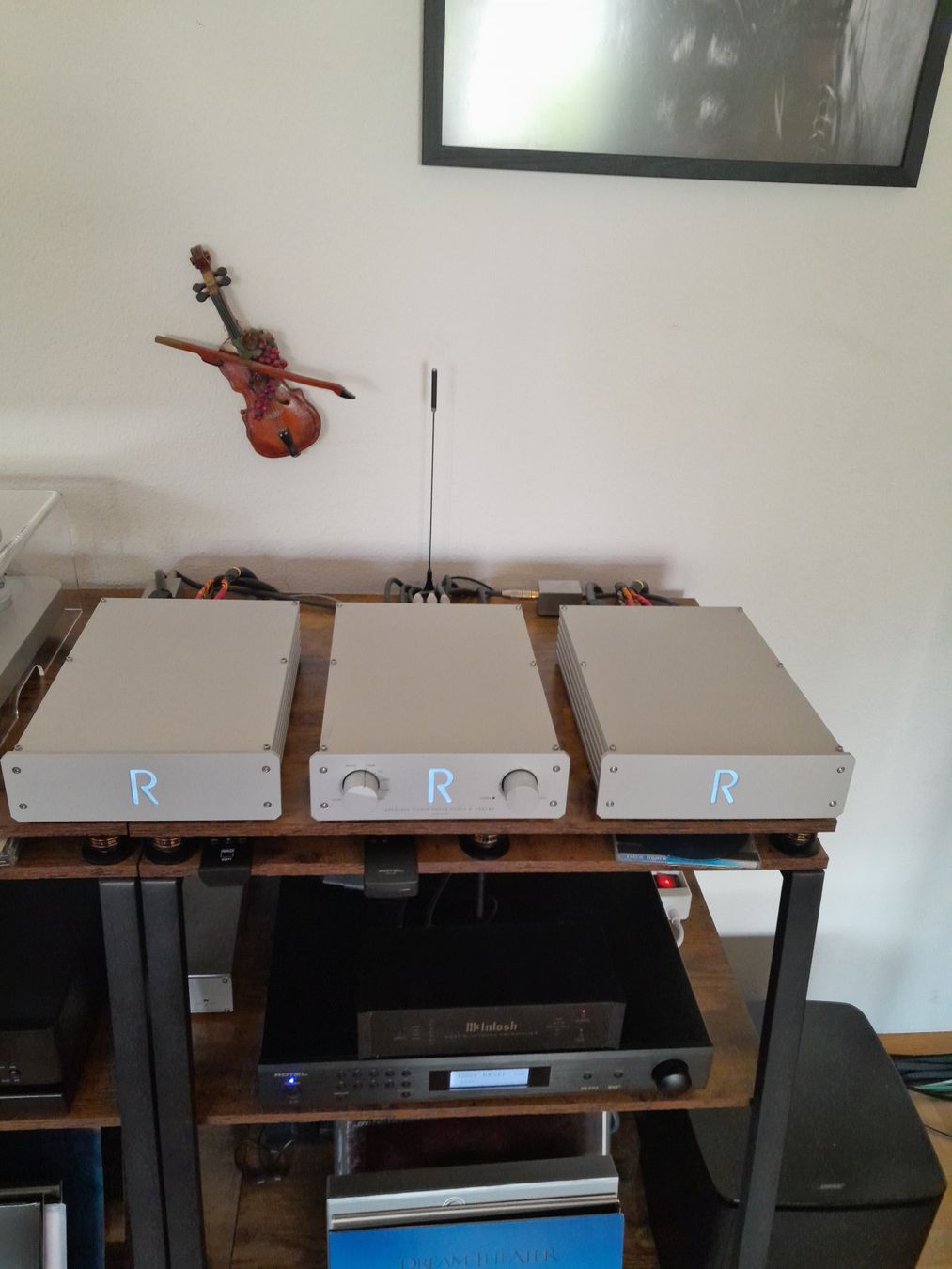 Amplificatori: Rowen S10 Highend Anlage – Nuovo (secondo la descrizione) da Basel venduto da Grosby 1