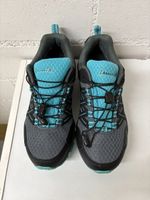 Landrover Damenschuhe Gr. 39  Trekking Grau Türk