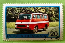 Briefmarken aus Rumänien gestempelt  Siehe Original Fotos.  