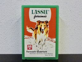 schönes altes Quartett LASSIES GEHEIMNIS