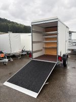 Kofferanhänger Böckmann KT 3015/15 H Werkzeuganhänger