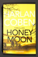 HONEYMOON Thriller - HARLAN COBEN 🔝 Spiegel Bestseller