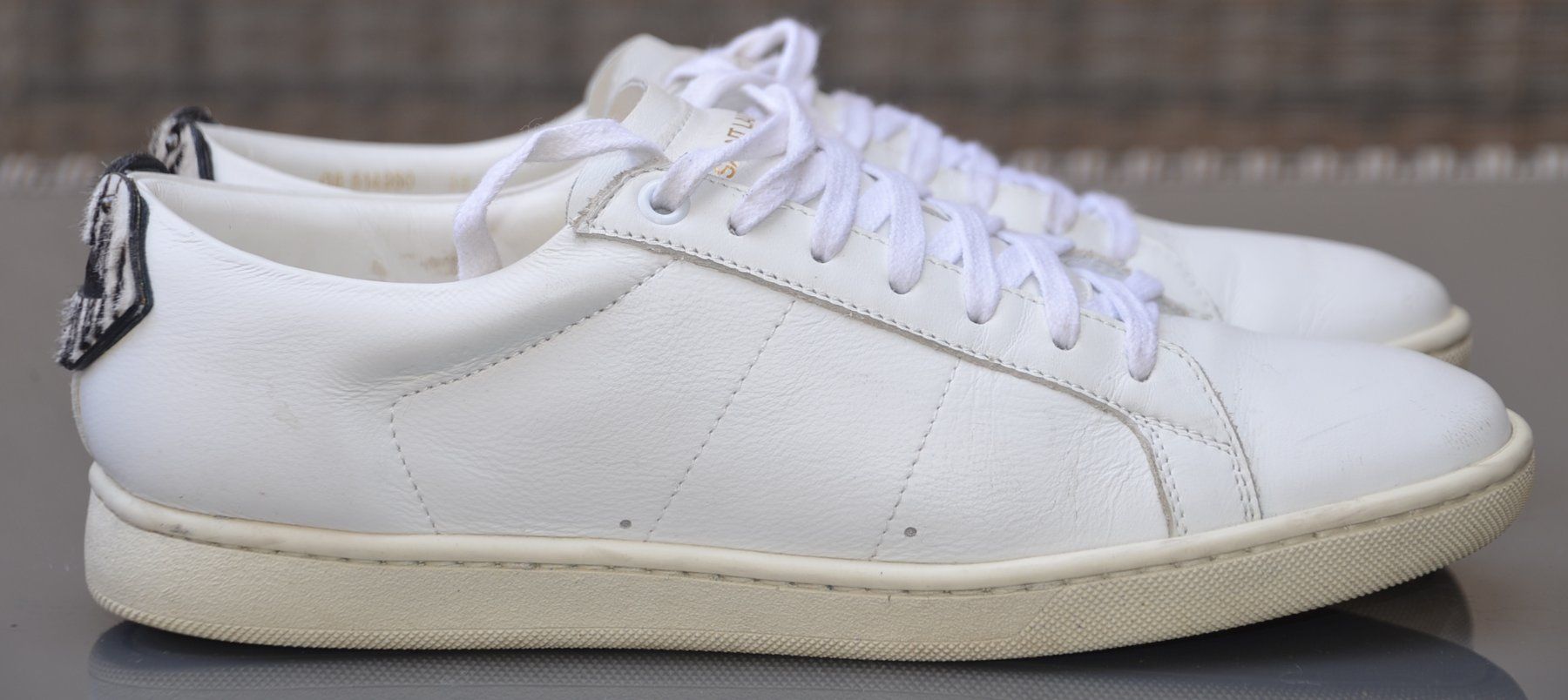 Saint Laurent Scarpe da donna: Sneakers Saint Laurent .38 – Usato da Collonges venduto da Auganien 3