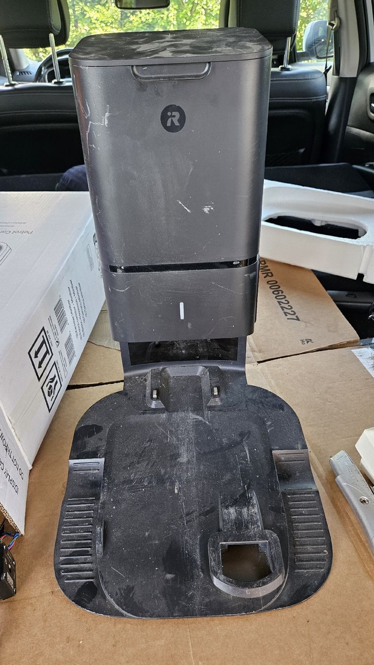 Irobot Aspirateurs & Accessoires: iRobot Roomba Clean Base Charging Station UNGDTESTED – Défectueux à Sachseln par laz_65cg