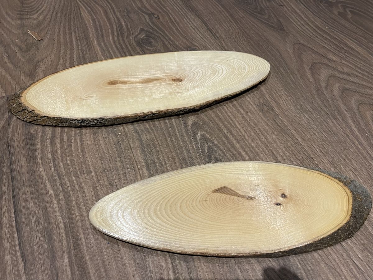 Holzartikel: Holzbrettli NEU! 13 Stk. – Gebraucht aus Rüschlikon von MPS8800 2