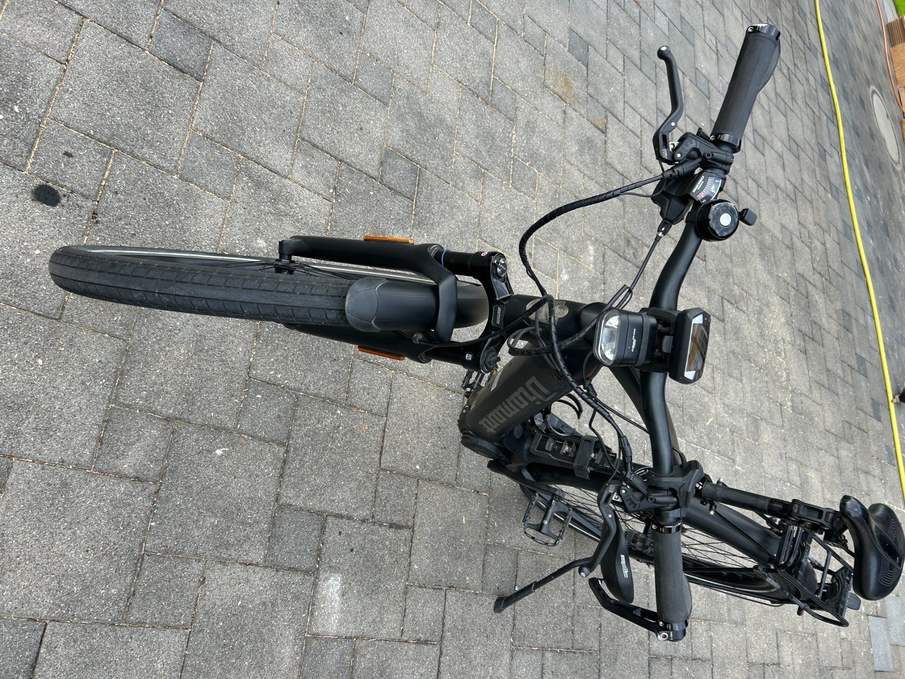 Diamant Biciclette: Diamant E-Bike 45 km/h – Usato da Zuzwil BE venduto da Mwa1 3