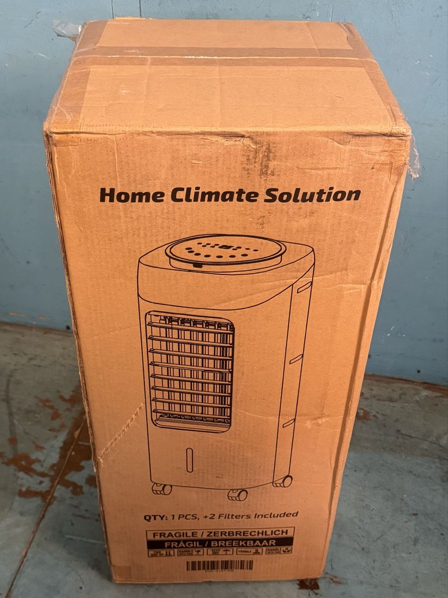 Spray per ambienti: Luftkühler Home Climate Solution neu – Nuovo (secondo la descrizione) da Schlieren venduto da Freundlich02