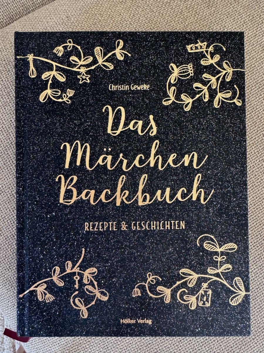 Bücher: Das Märchen Backbuch NEU – Neu (gemäss Beschreibung) aus Wädenswil von dorodi