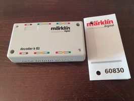 MÄRKLIN: DIGITAL DECODER K83